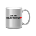 Assistant Cinematographer Mug M-ACC5 Desichalchitra