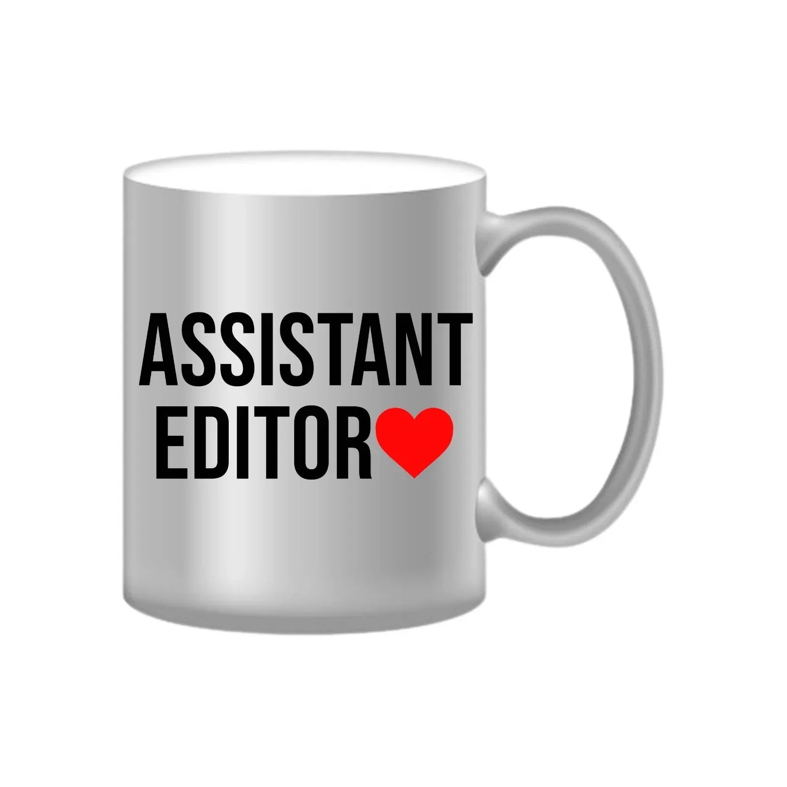 Assistant Editor Mug M-ASE5 Desichalchitra