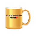 Assistant Production Designer Mug M-PRD3 Desichalchitra