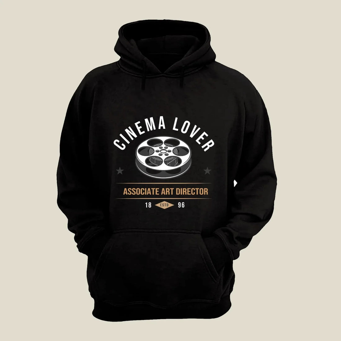 Associate Art Director Hoodie H-ARD8 Desichalchitra