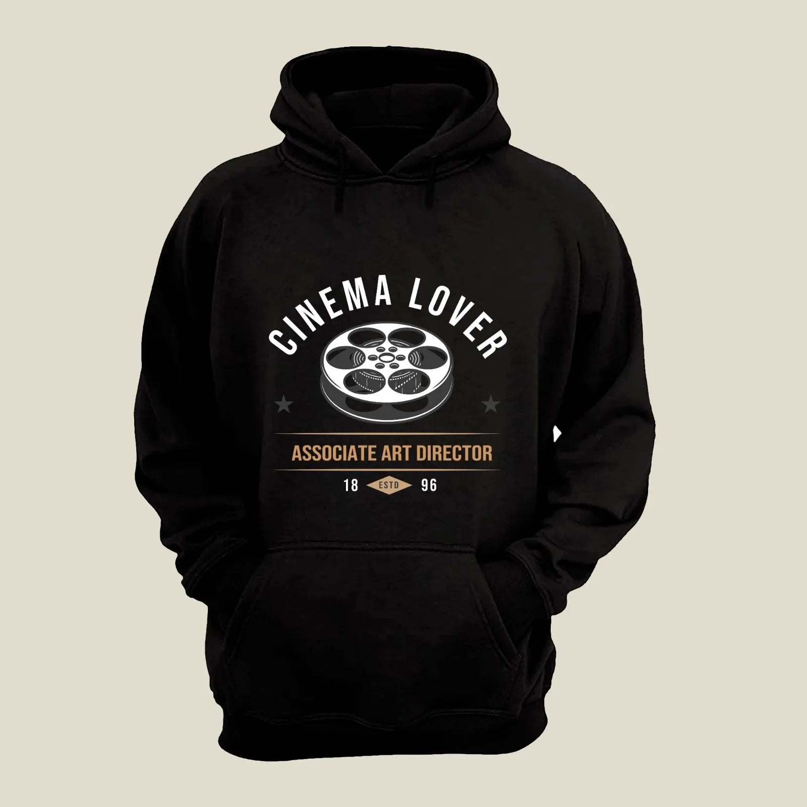 Associate Art Director Hoodie H-ARD8 Desichalchitra