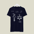 Camera Patent T-Shirt T-CMP204 Desichalchitra