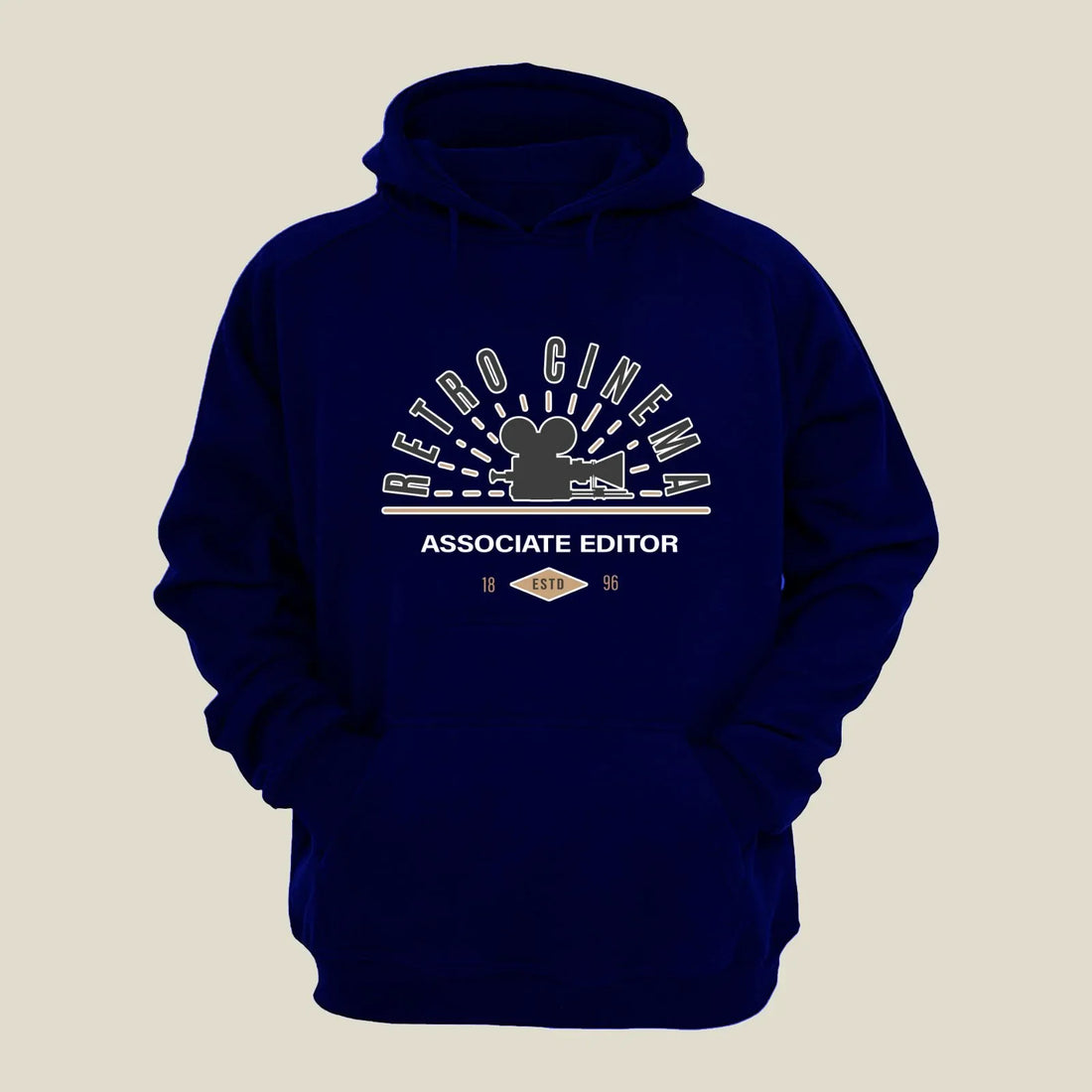 Associate Editor Hoodie H-AE10 Desichalchitra