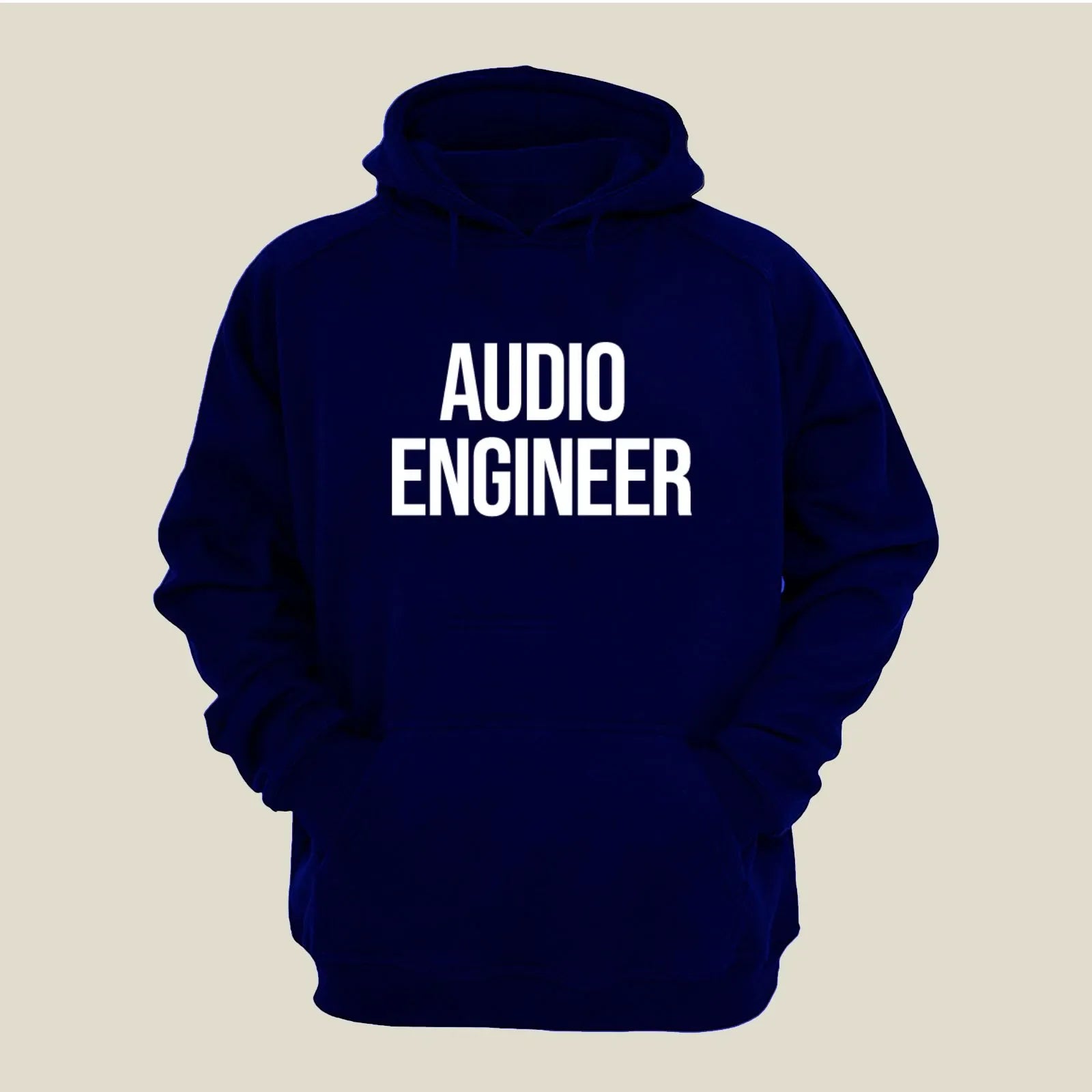 Audio Engineer Hoodie H-AUE14 Desichalchitra