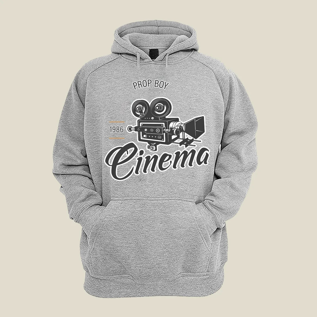 Prop Boy Hoodie H-PRB10 Desichalchitra