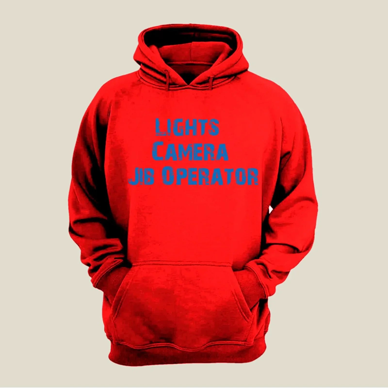 Jib Operator Hoodie H-JO13 Desichalchitra