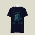 Camera Patent T-Shirt T-CMP168 Desichalchitra