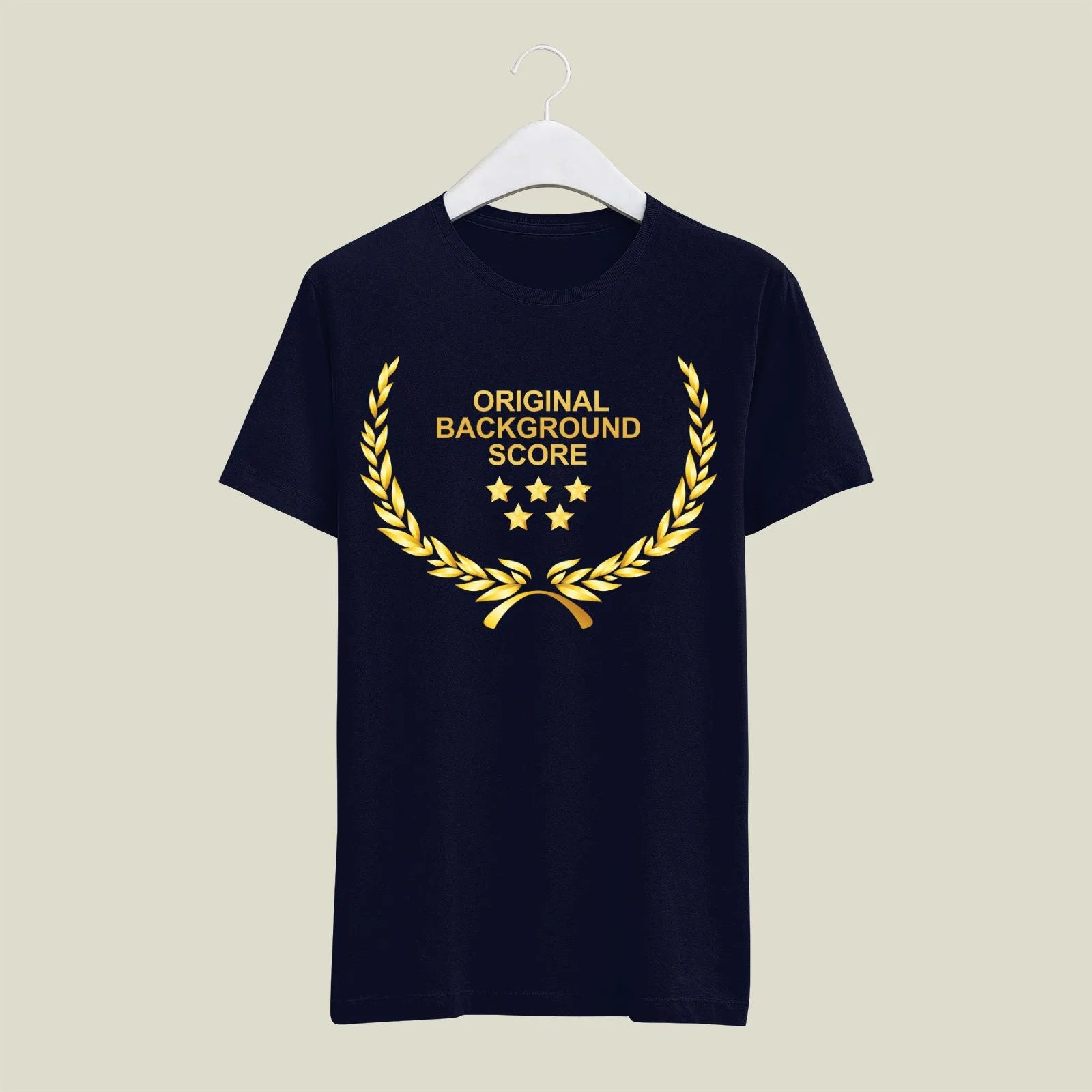 Original Background Score T-Shirt T-OBS6 Desichalchitra