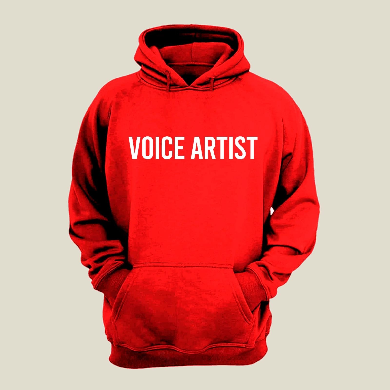 Voice Artist Hoodie H-VOC14 Desichalchitra