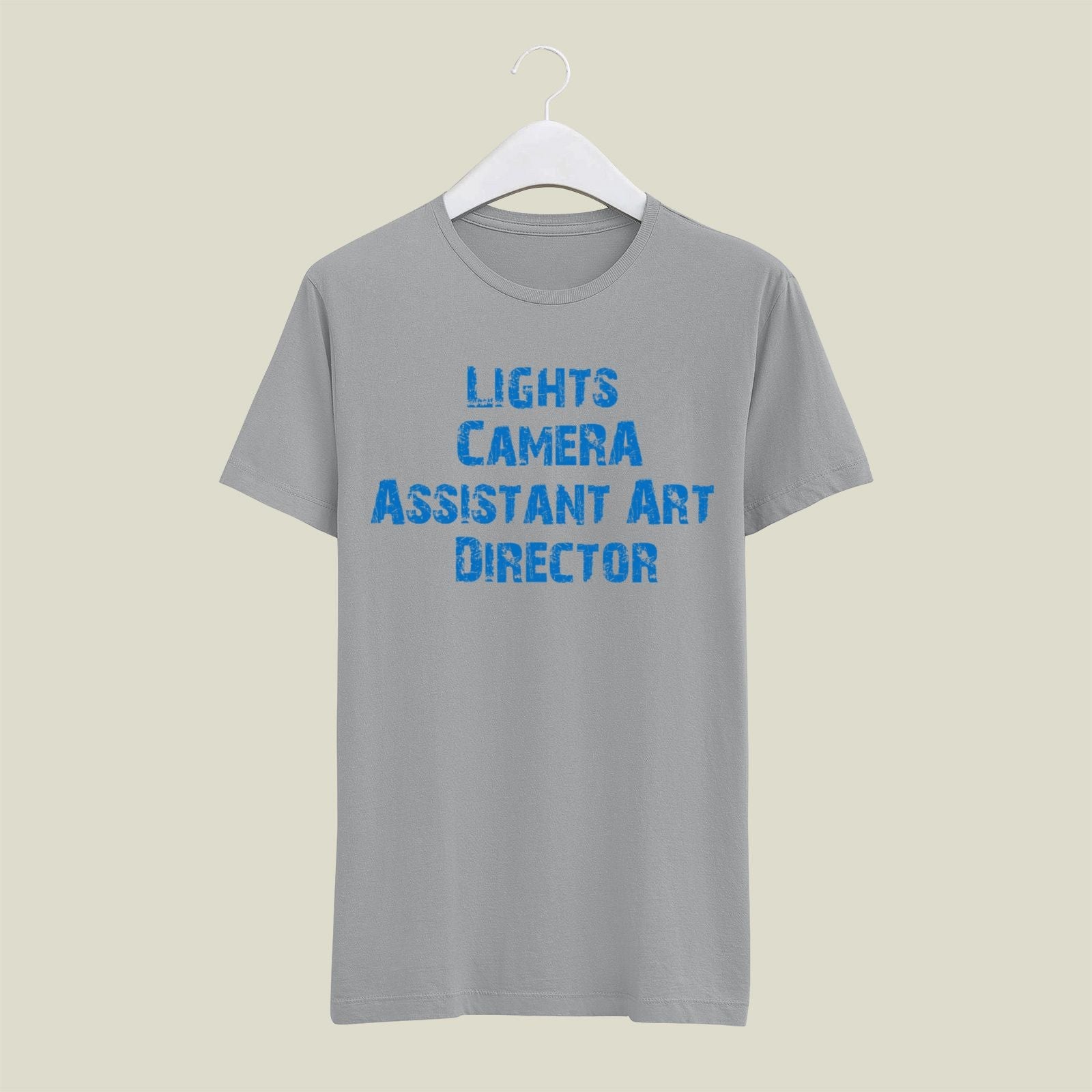 Assistant Art Director T-Shirt T- AAD13 Desichalchitra