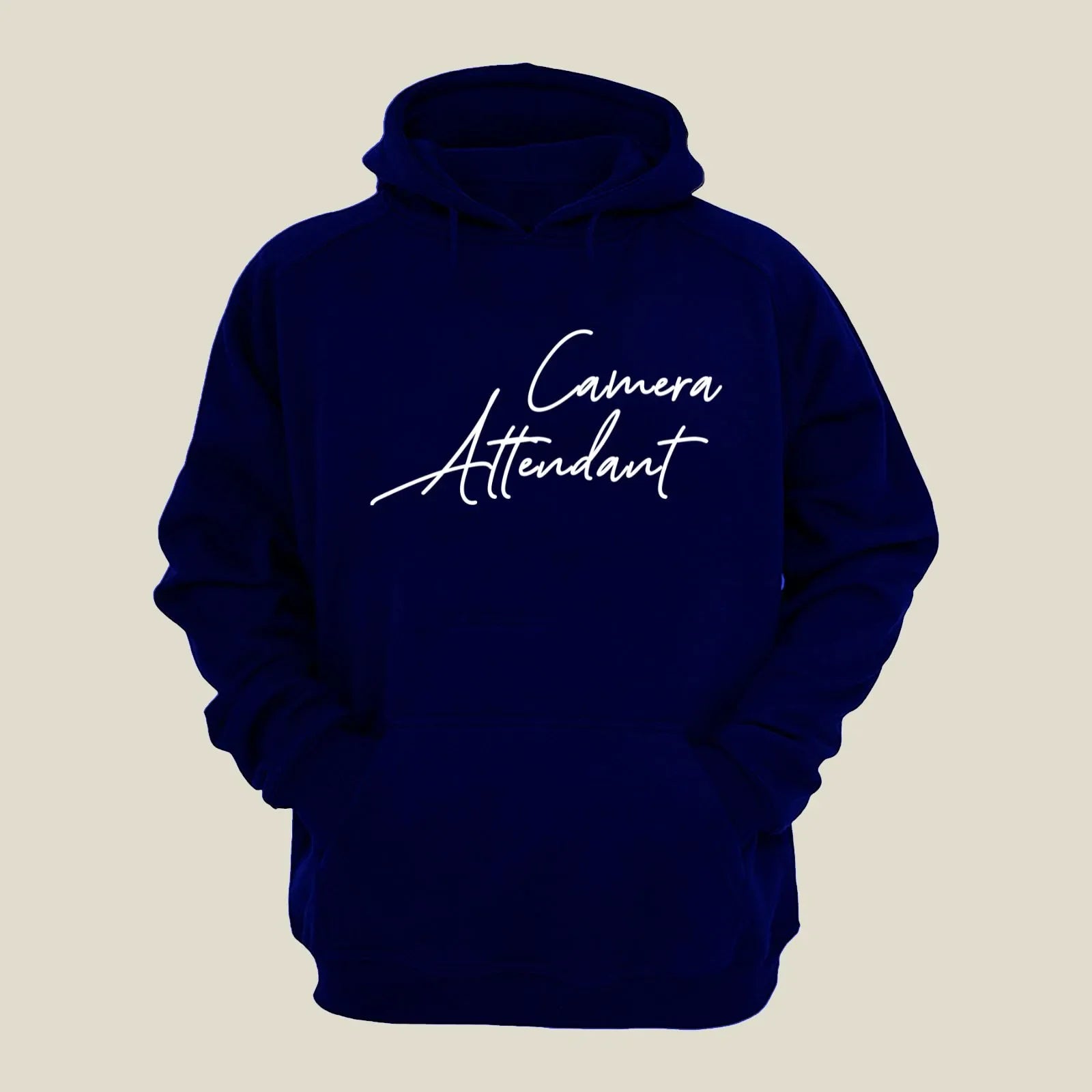 Camera Attendant Hoodie H-CTT1 Desichalchitra