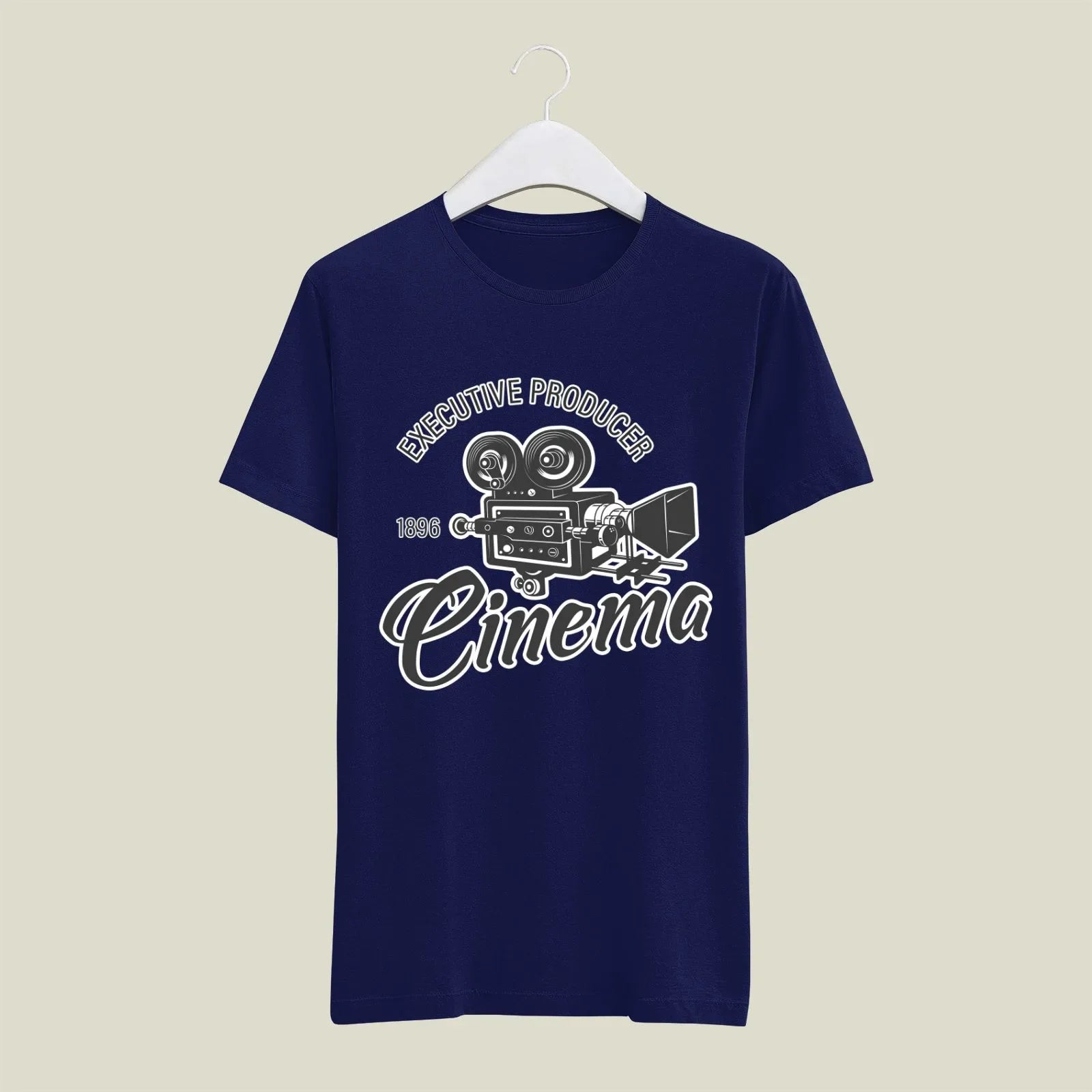 Executive Producer T-Shirt T-EP8 Desichalchitra