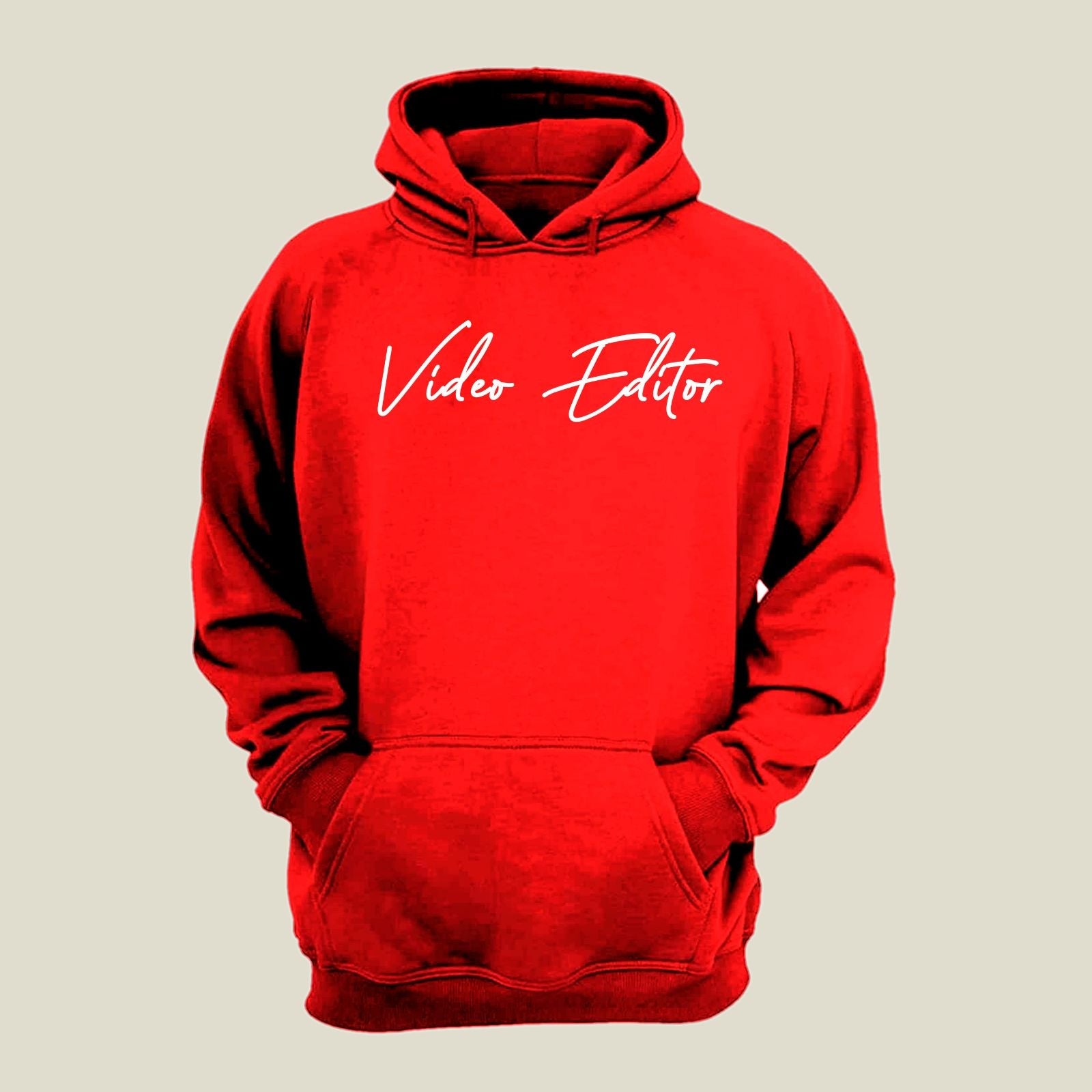 Voice Editor Hoodie H-Code VED1 Desichalchitra