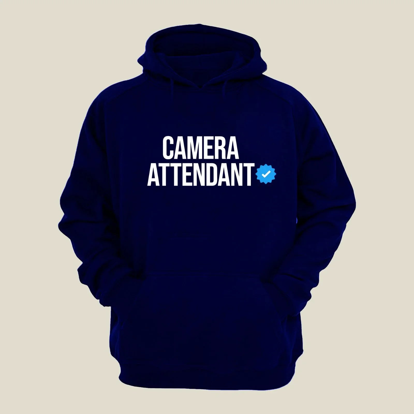 Camera Attendant Hoodie H-CTT2 Desichalchitra