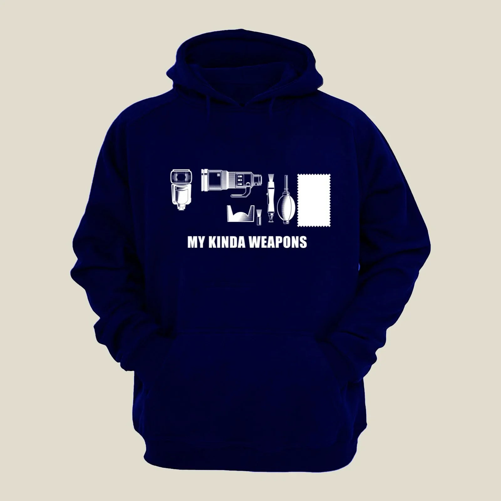 Camera Attendant Hoodie H-CTT6 Desichalchitra