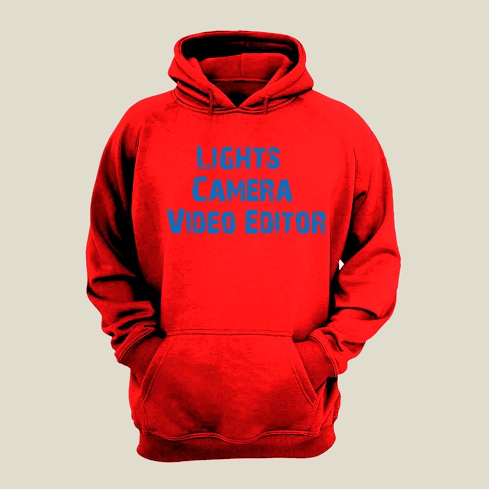 Voice Editor Hoodie H-Code VED13 Desichalchitra