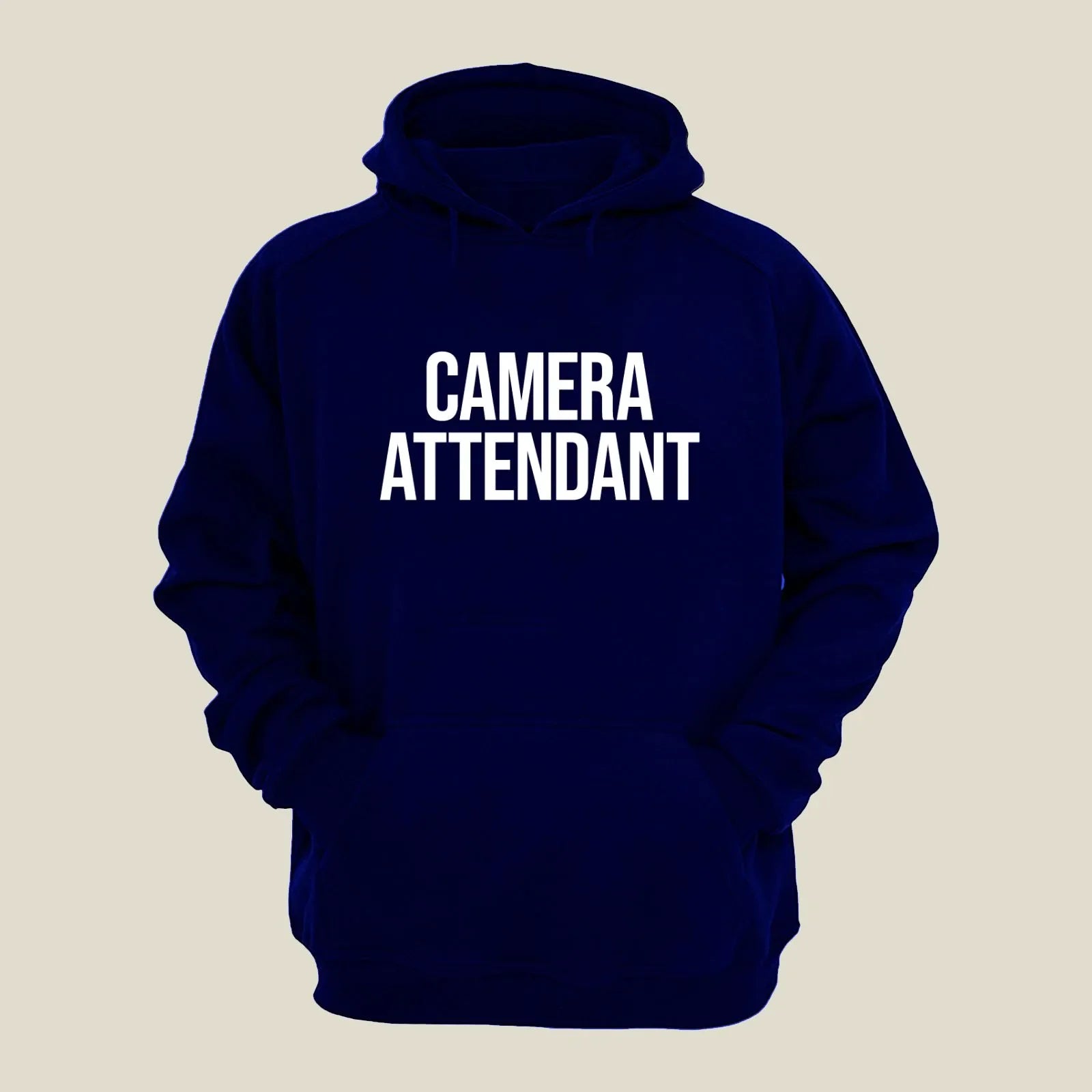 Camera Attendant Hoodie H-CTT15 Desichalchitra
