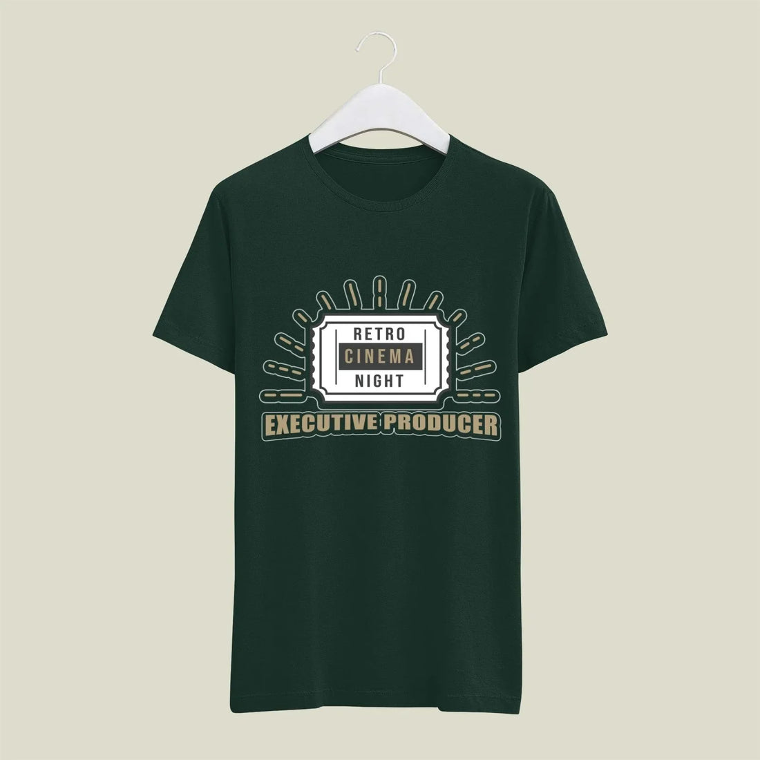 Executive Producer T-Shirt T-EP51 Desichalchitra