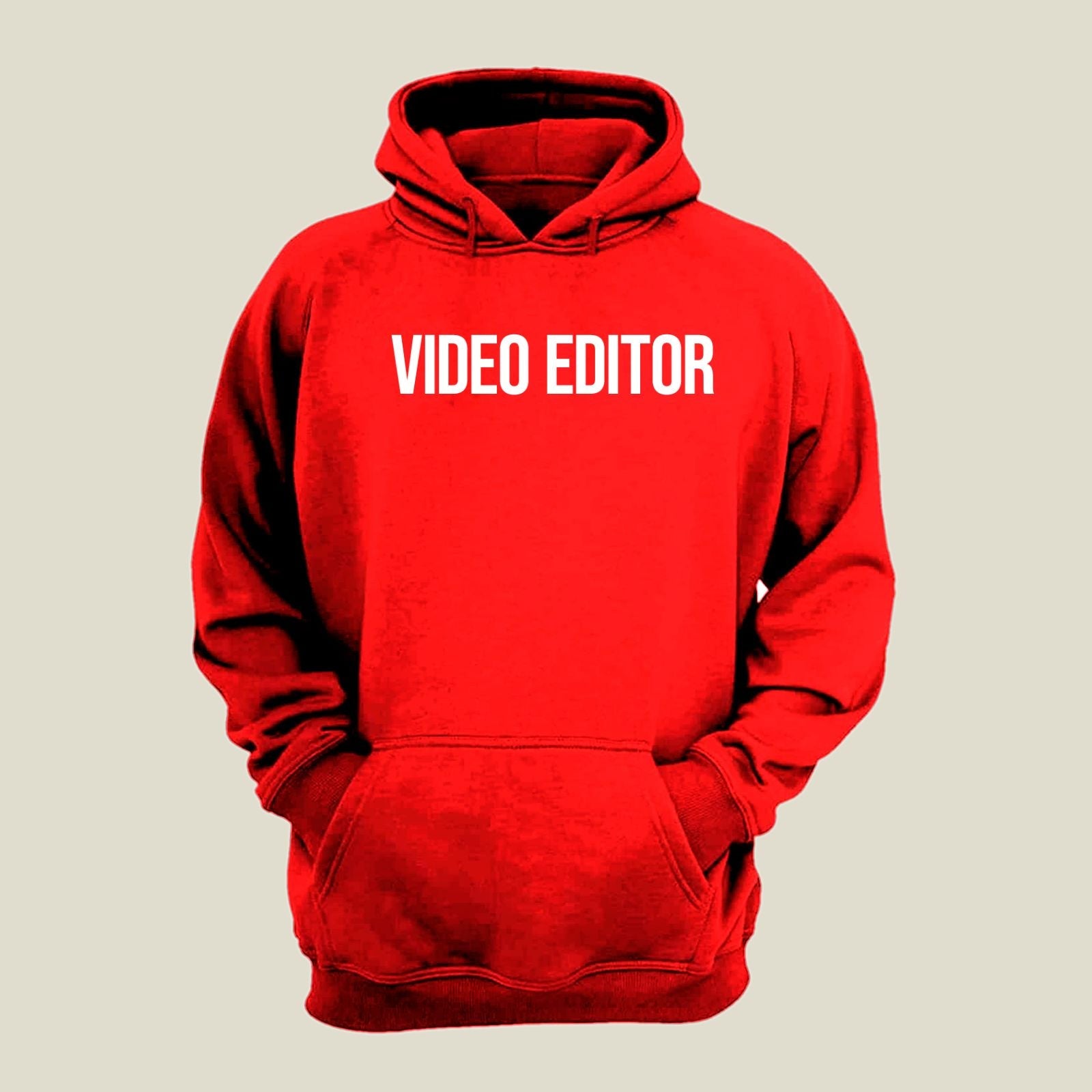 Voice Editor Hoodie H-Code VED14 Desichalchitra