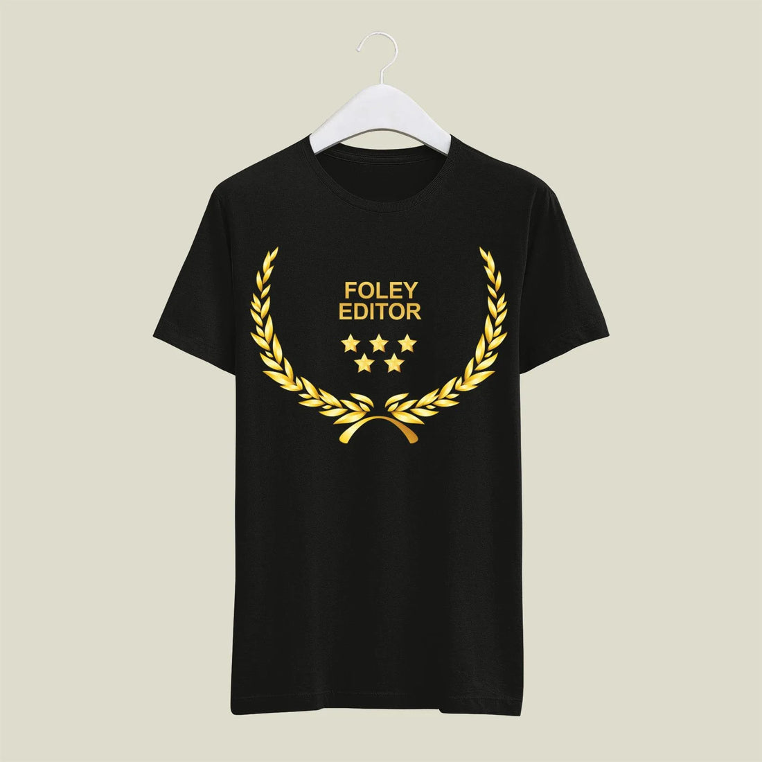 Foley Editor T-Shirt T-FOE6 Desichalchitra
