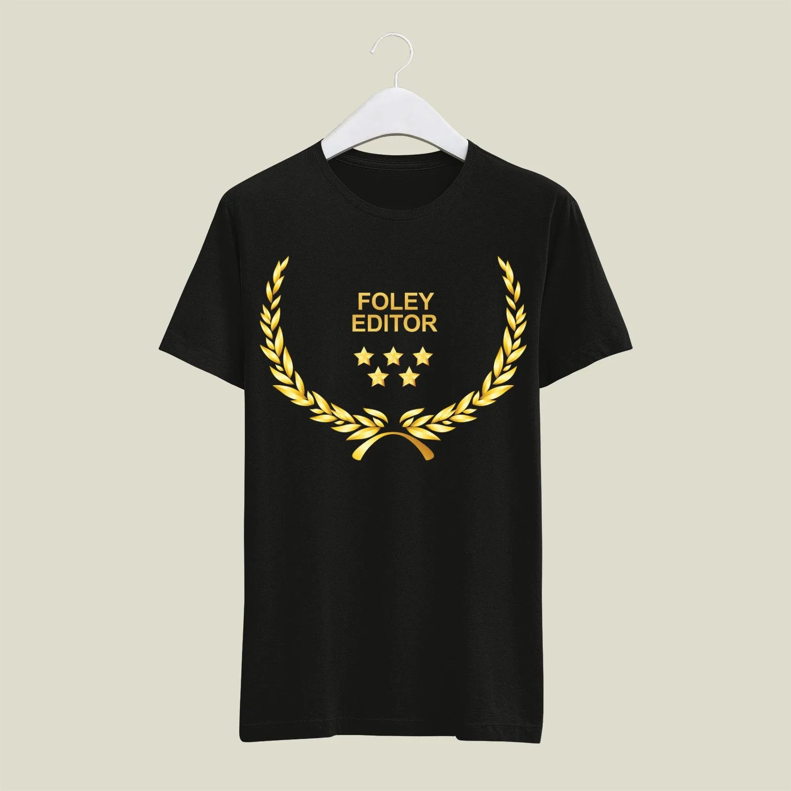 Foley Editor T-Shirt T-FOE6 Desichalchitra