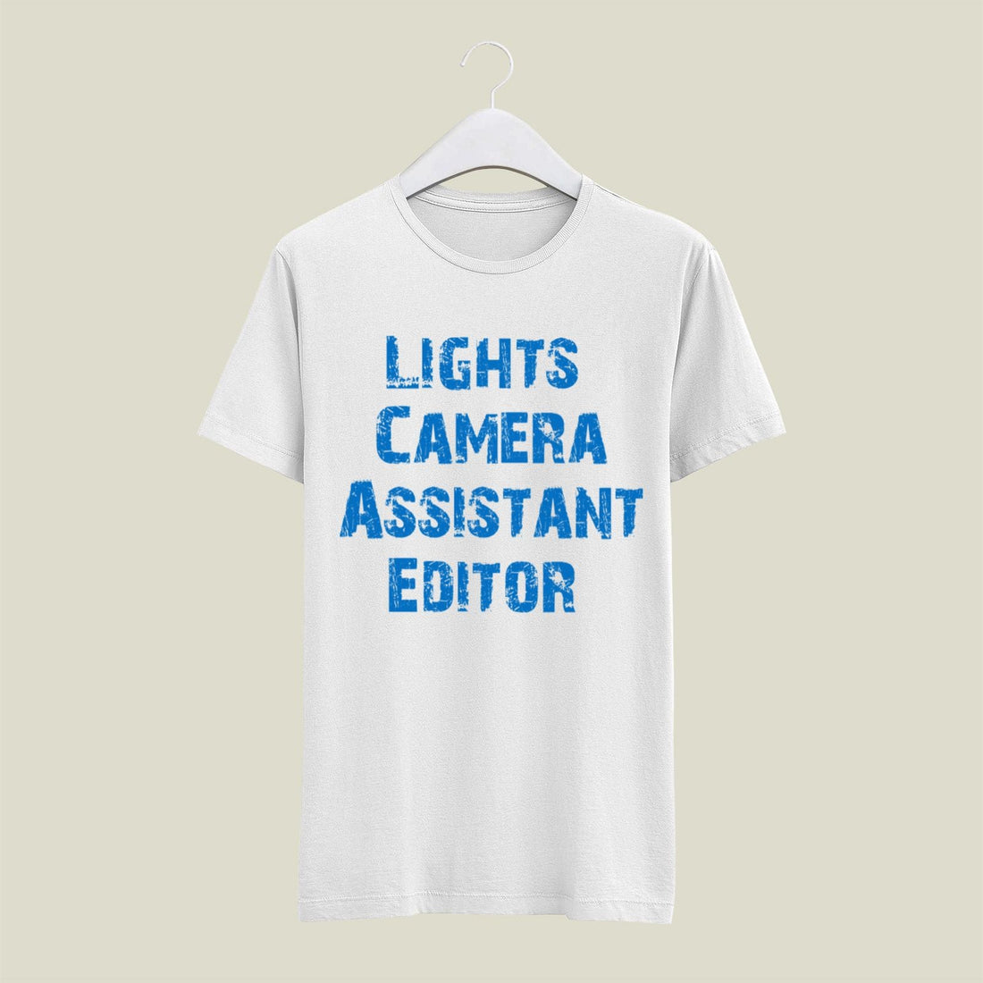 Assistant Editor T-Shirt T-ASE13 Desichalchitra