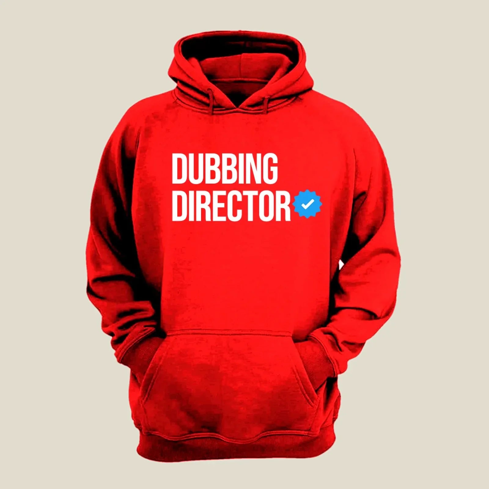 Dubbing Director Hoodie H-DD2 Desichalchitra