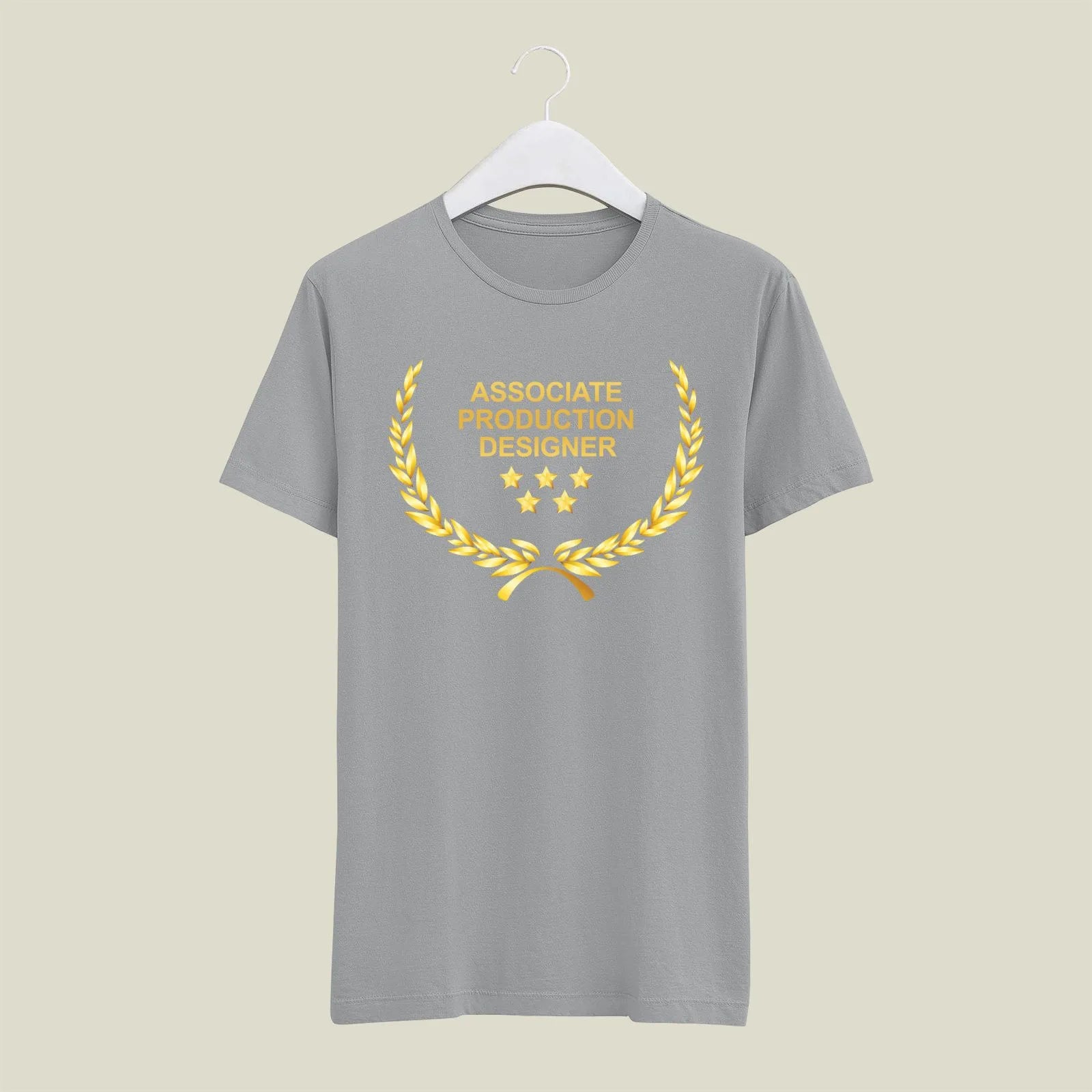 Associate Production Designer T-Shirt T-APD6 Desichalchitra