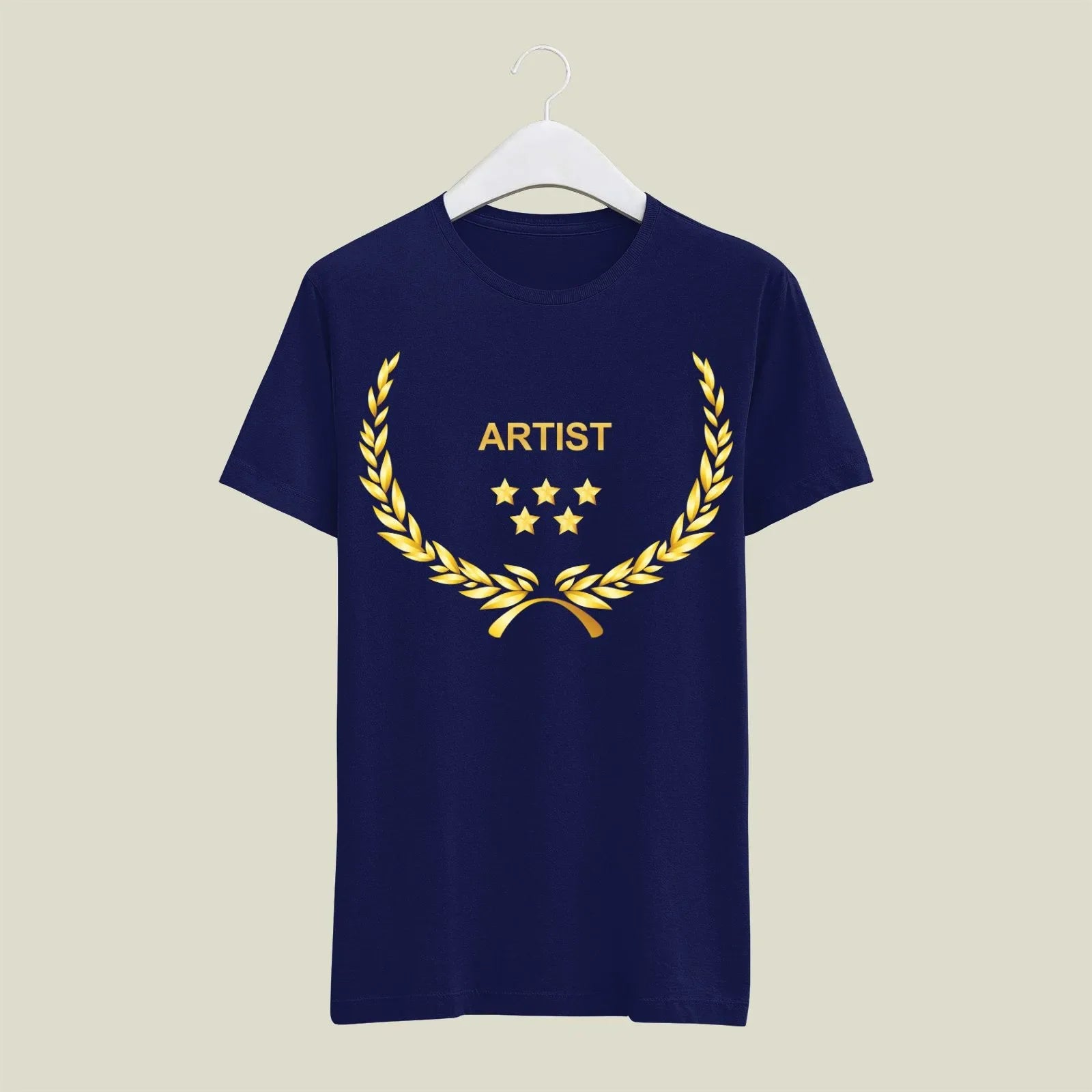 Artist T-Shirt T-AT6 Desichalchitra