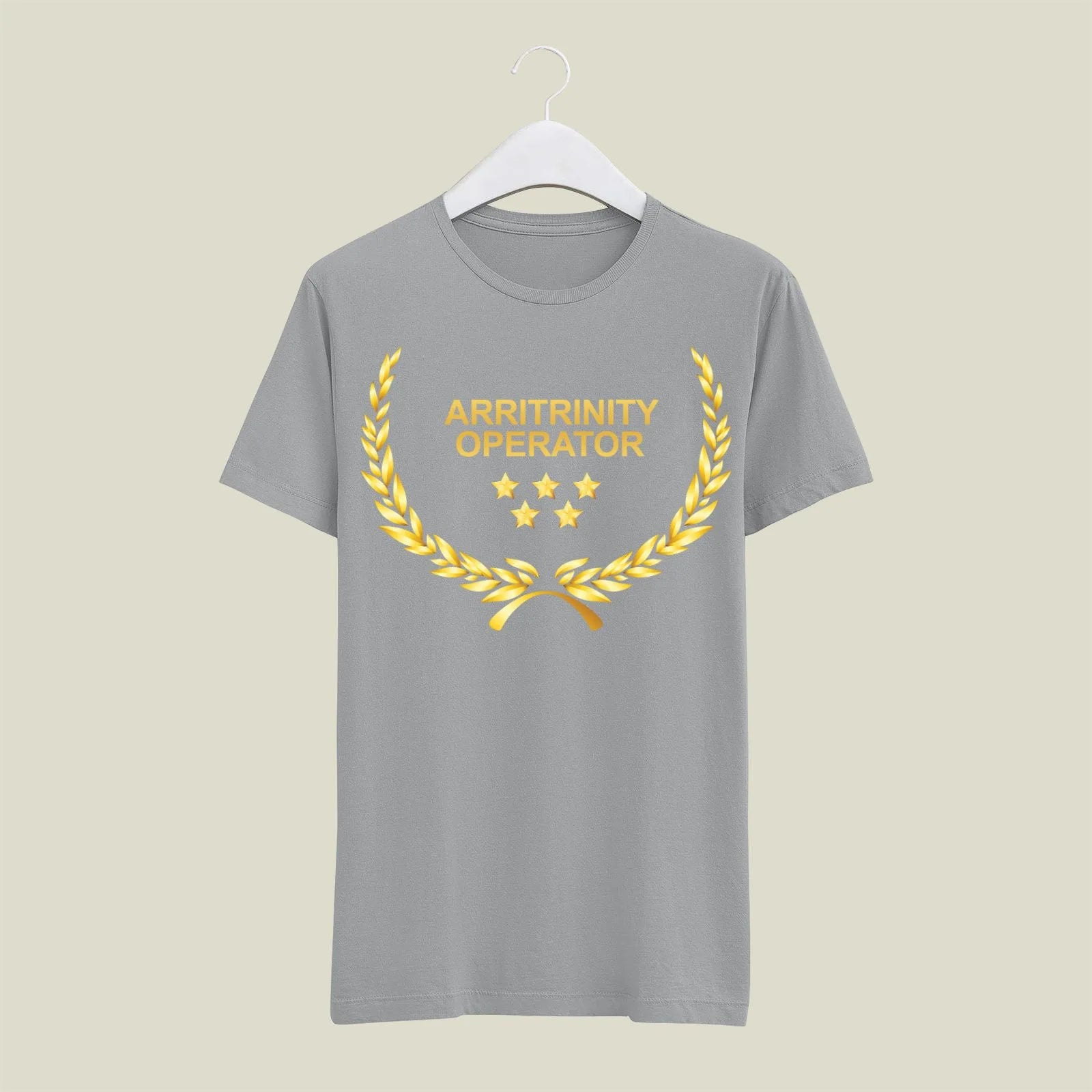 Arritrinity Operator T-Shirt T-AO6 Desichalchitra