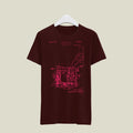Camera Patent T-Shirt T-CMP193 Desichalchitra
