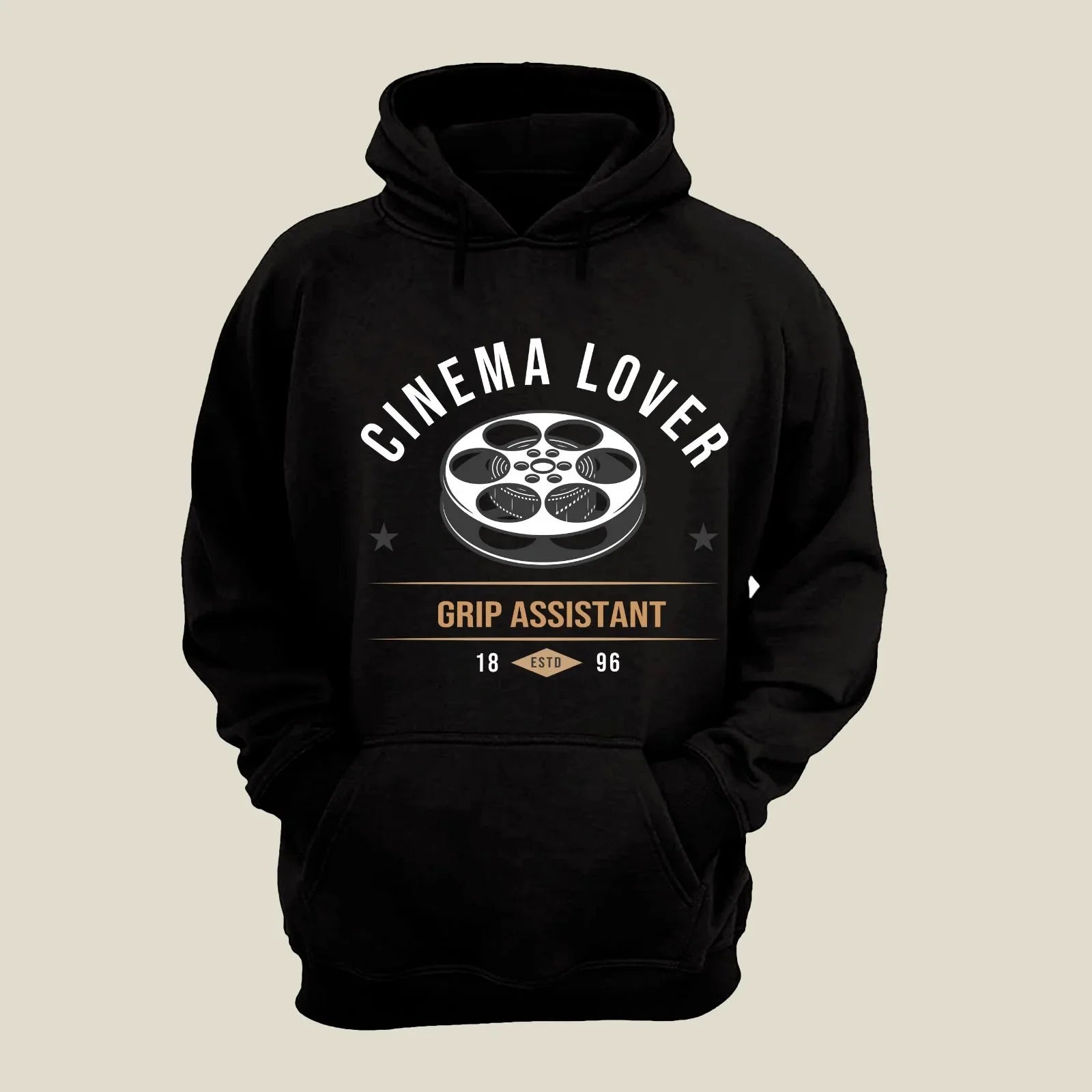 Grip Assistant Hoodie H-GA8 Desichalchitra
