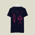 Camera Patent T-Shirt T-CMP201 Desichalchitra