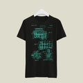 Camera Patent T-Shirt T-CMP192 Desichalchitra