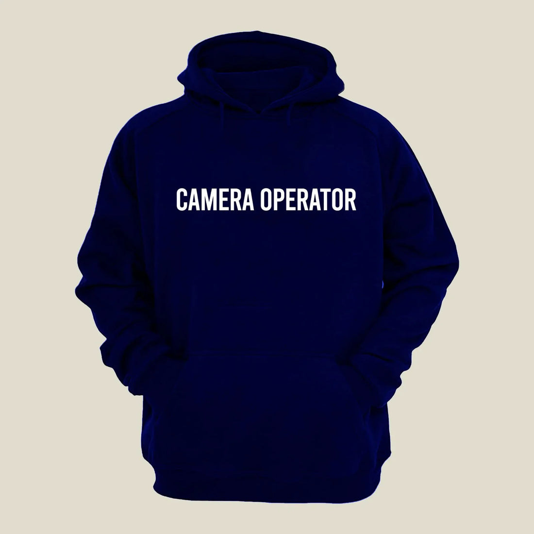 Camera Operator Hoodie H-COP14 Desichalchitra