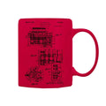 Camera Patent Mug M-CMP160 Desichalchitra