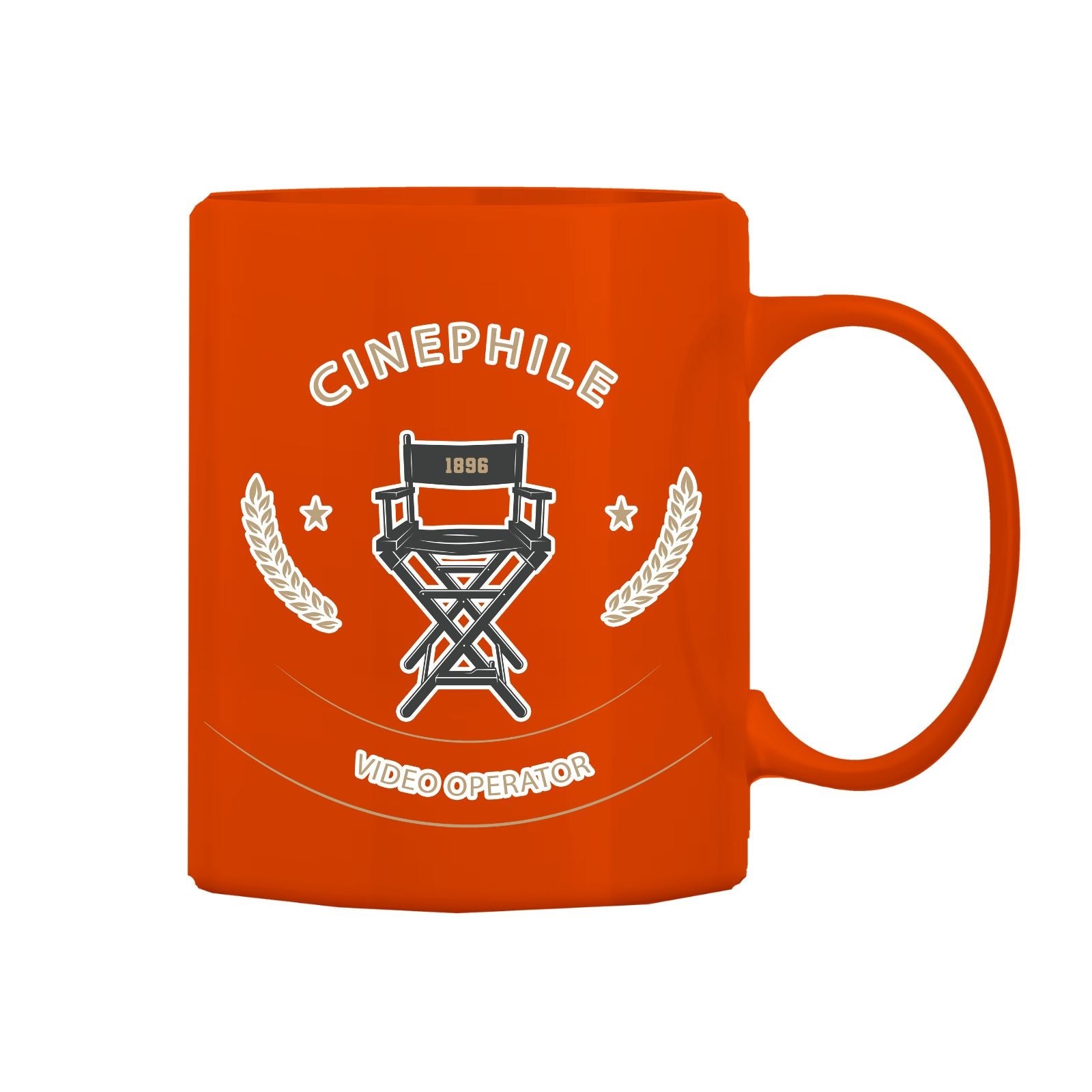 Video Operator Mug M-VO12 Desichalchitra