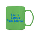 Audio Engineer Mug M-AUE13 Desichalchitra