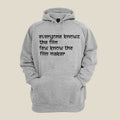 Film Maker Hoodie H-MAK137 Desichalchitra