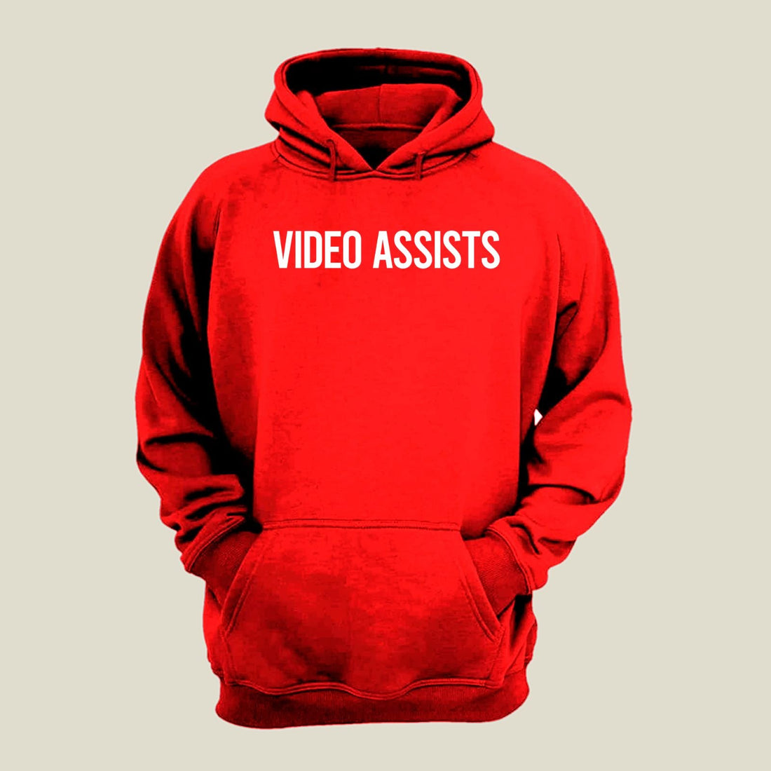 Video Assists Hoodie H-VA14 Desichalchitra