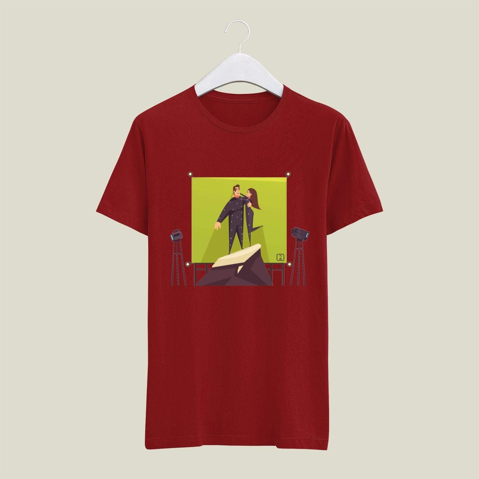 Visual Effects T-Shirt T-VFX3 Desichalchitra