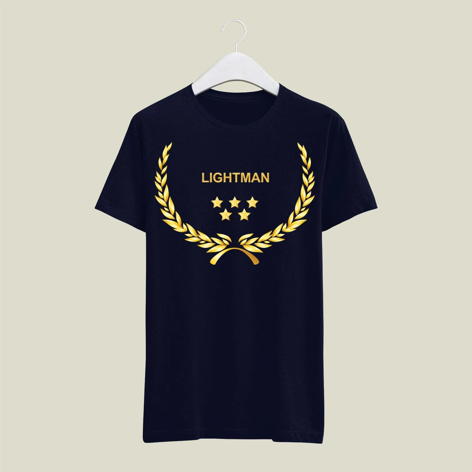 Lightman T-Shirt T-LIM6 Desichalchitra