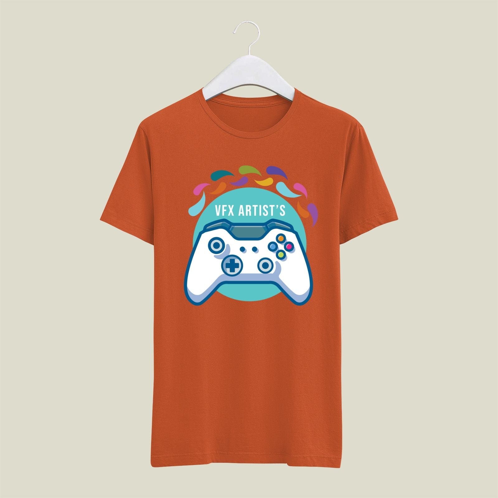 Visual Effects T-Shirt T-VFX76 Desichalchitra