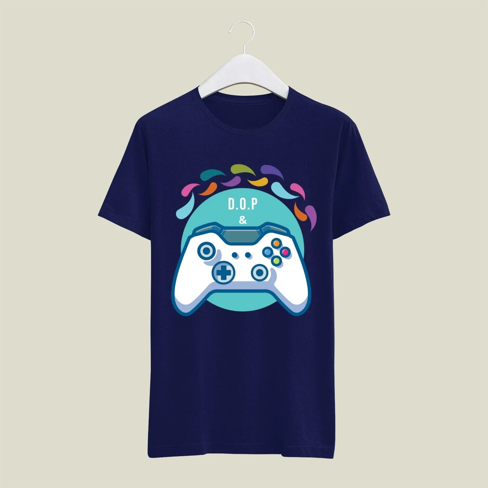 DOP T-Shirt T-DP23 Desichalchitra