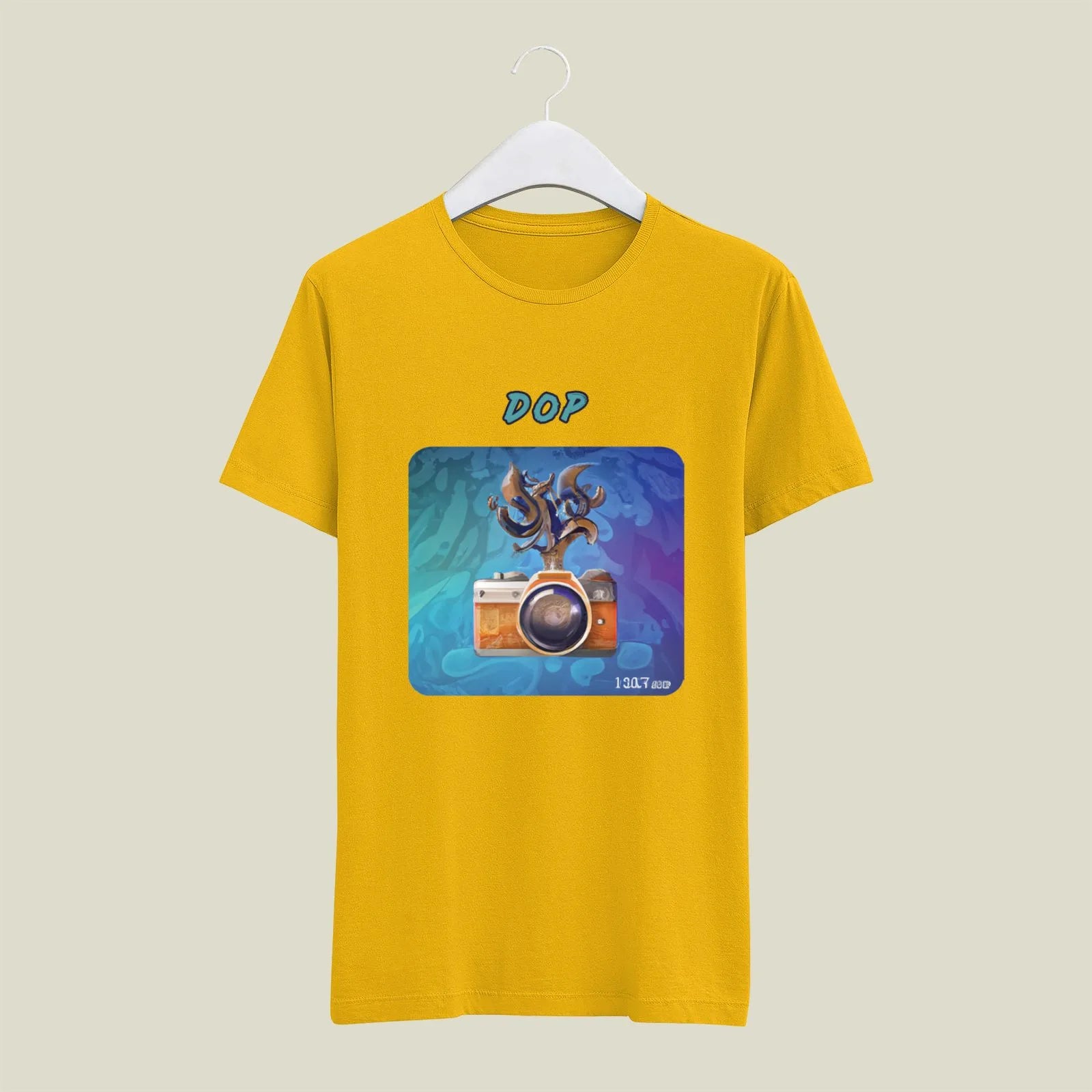 DOP T-Shirt T-DP28 Desichalchitra