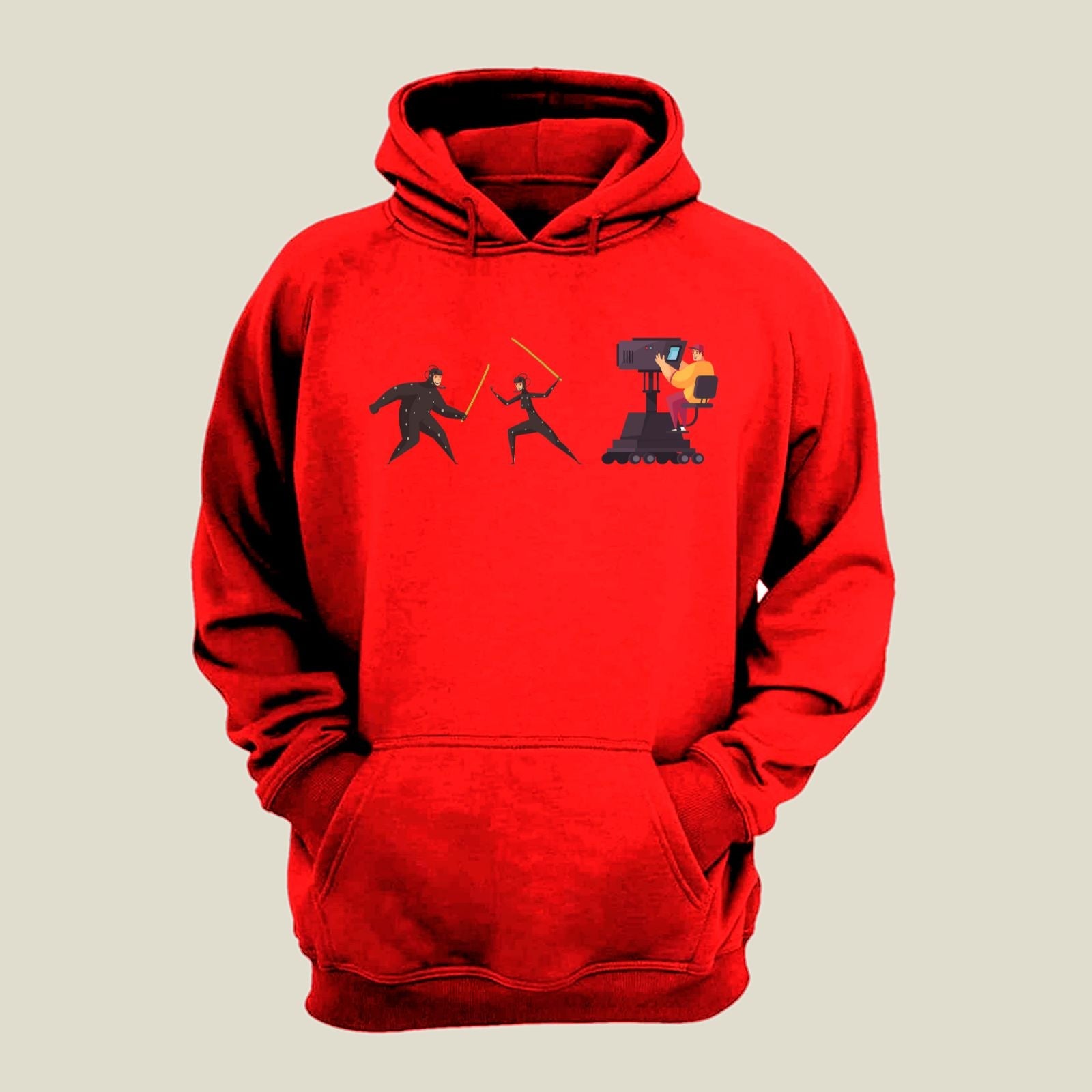 Visual Effects Hoodie H-VFX1 Desichalchitra
