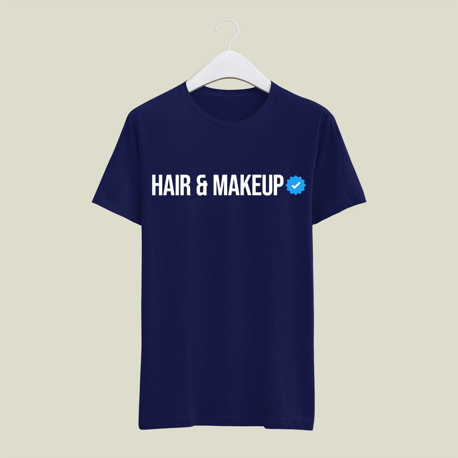 Hair &amp; Makeup T-Shirt T-HMU2 Desichalchitra