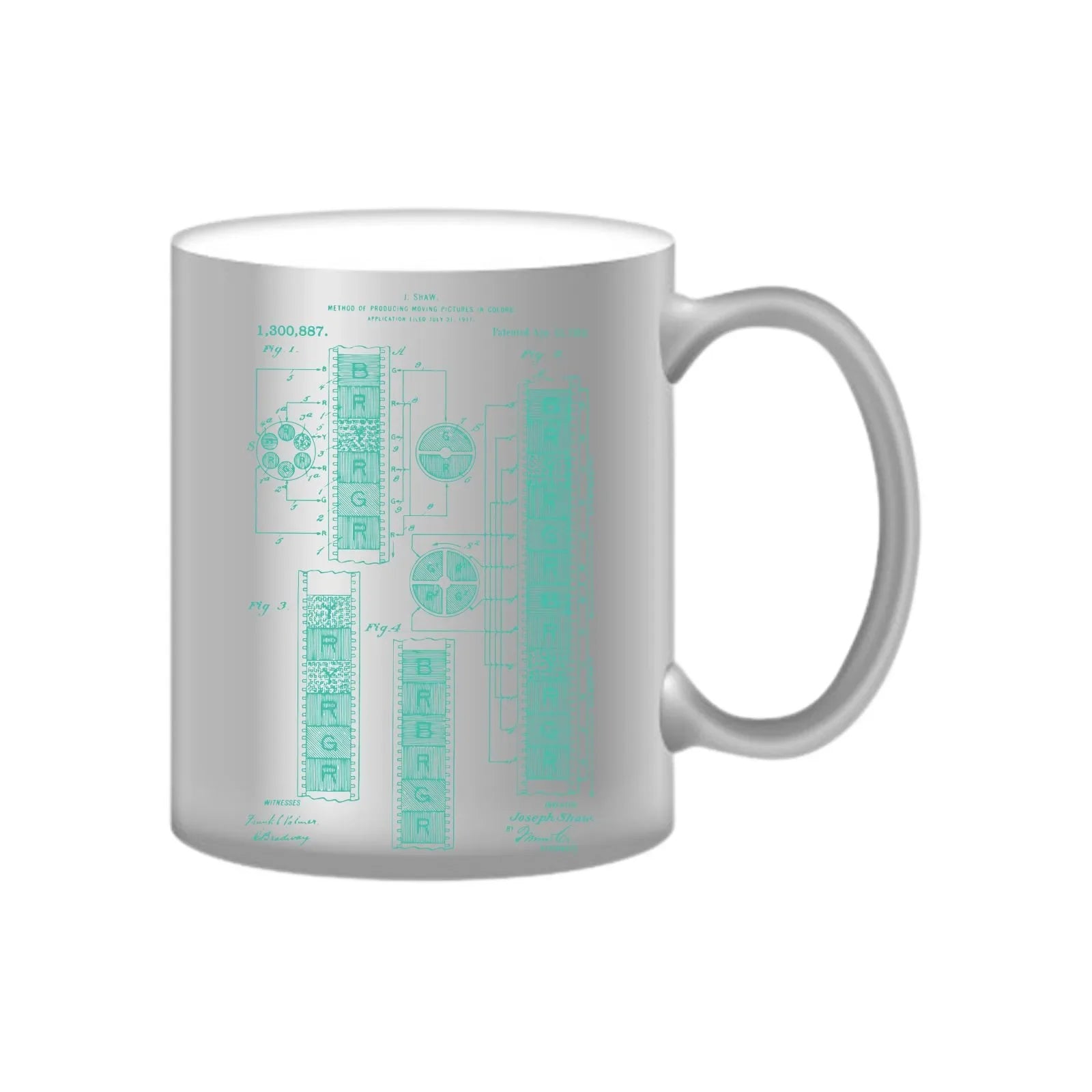 Camera Patent Mug M-CMP141 Desichalchitra