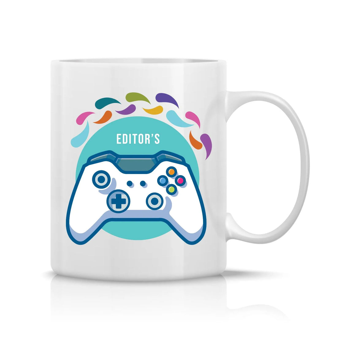 Editor Mug M-ED97 Desichalchitra