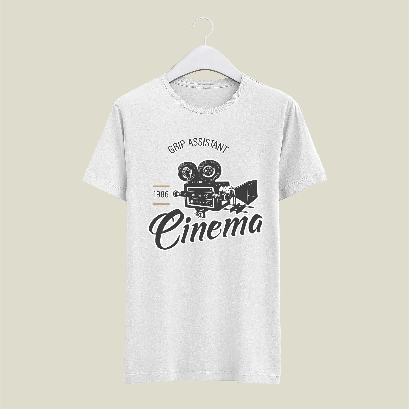 Grip Assistant T-Shirt T-GA9 Desichalchitra